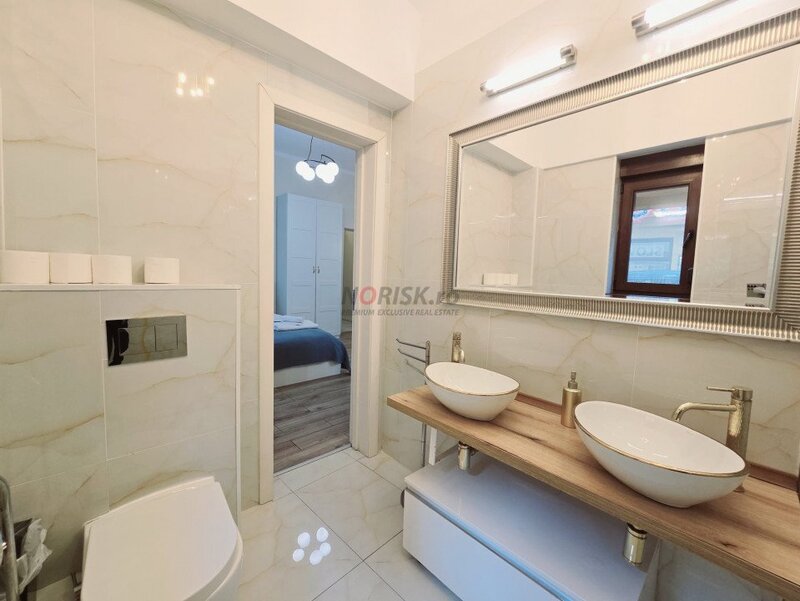 Ultracentral - 2 camere mobilat, utilat, lux - AirBnb